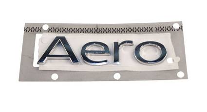 SAAB Emblem - Rear (Aero) 12804322